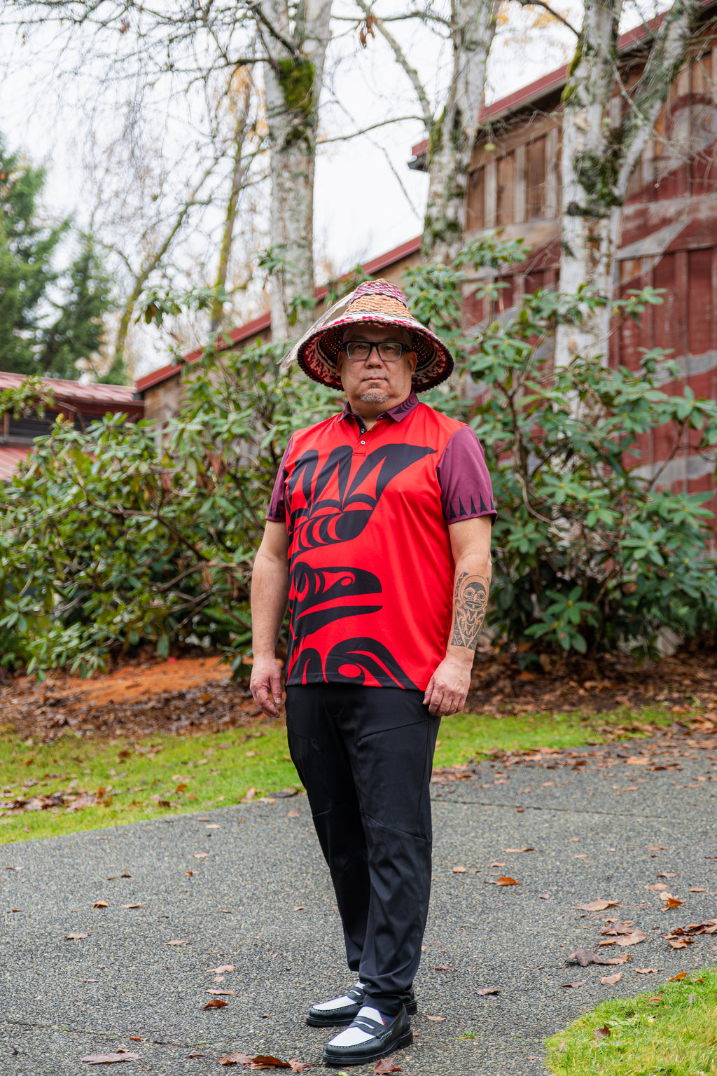 Moon Lovers Polo Shirt