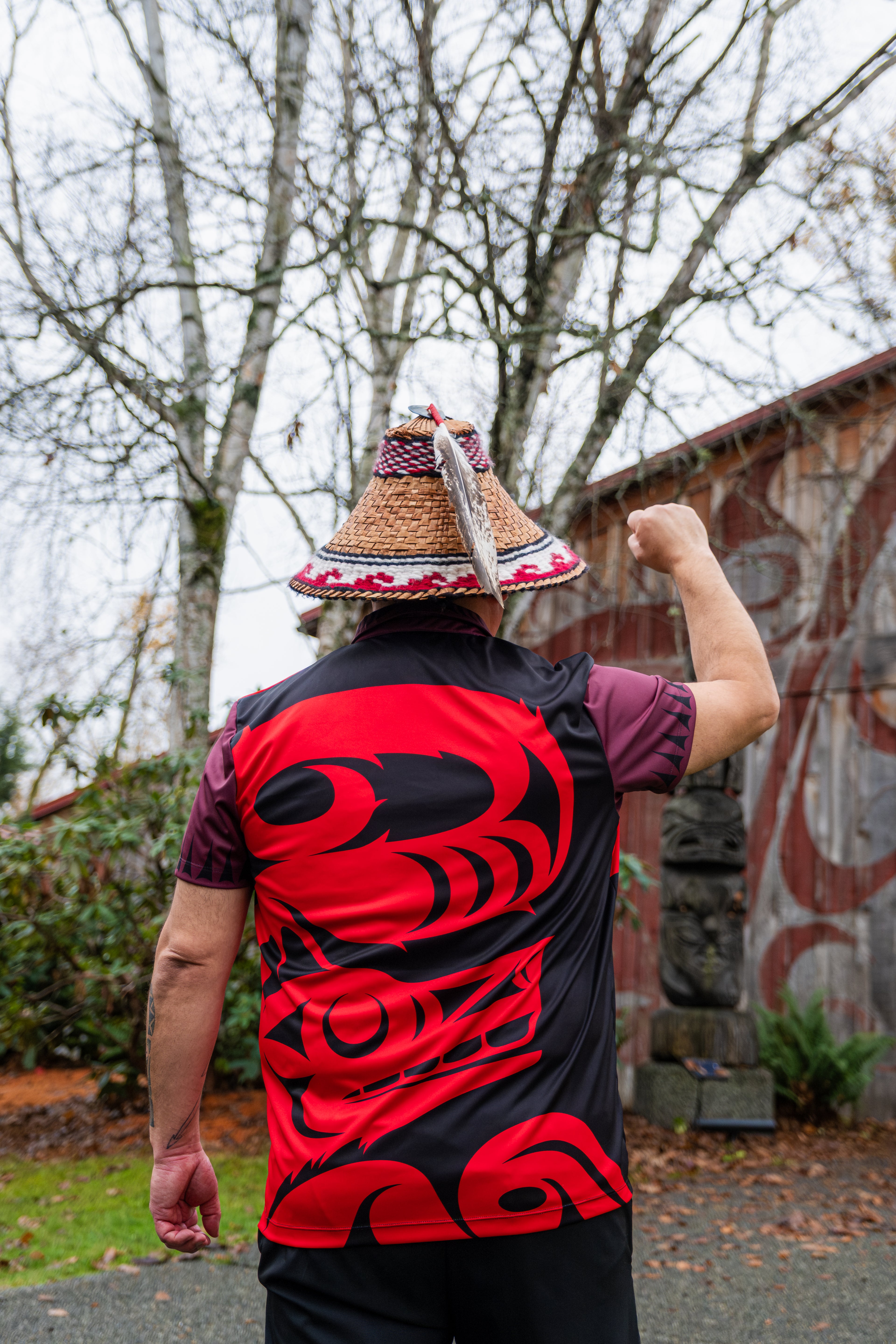 Moon Lovers Polo Shirt