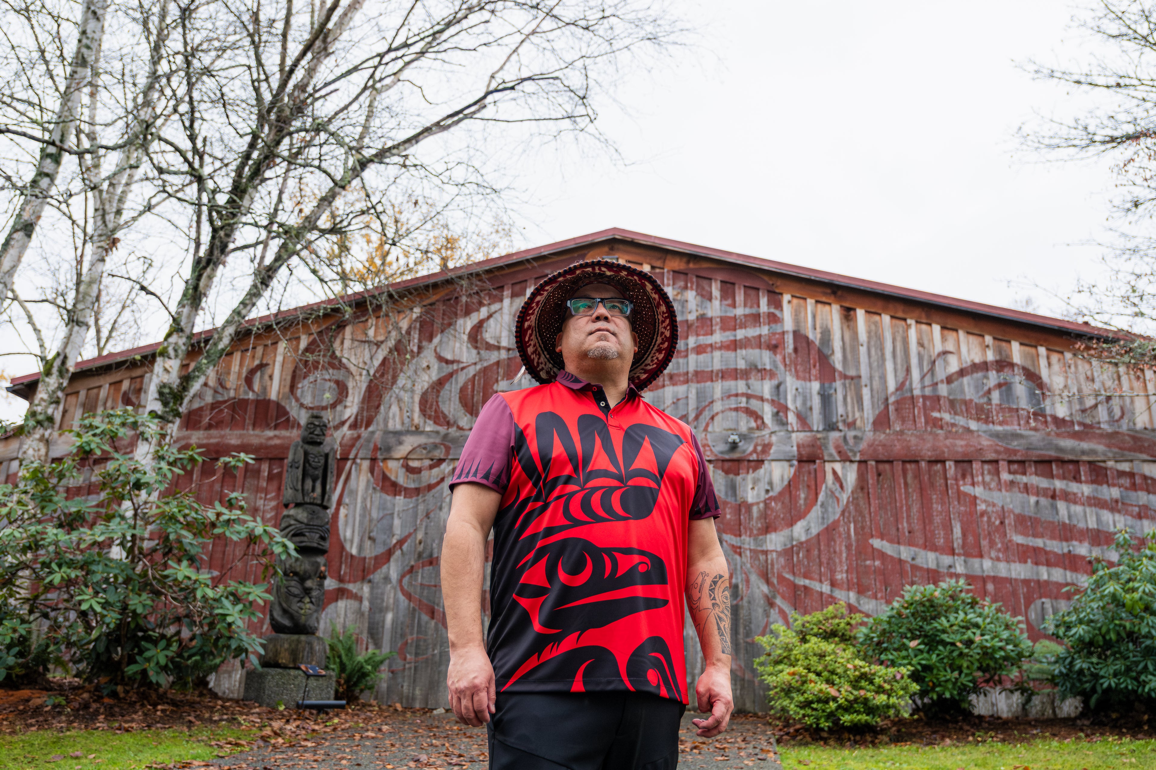 Moon Lovers Polo Shirt