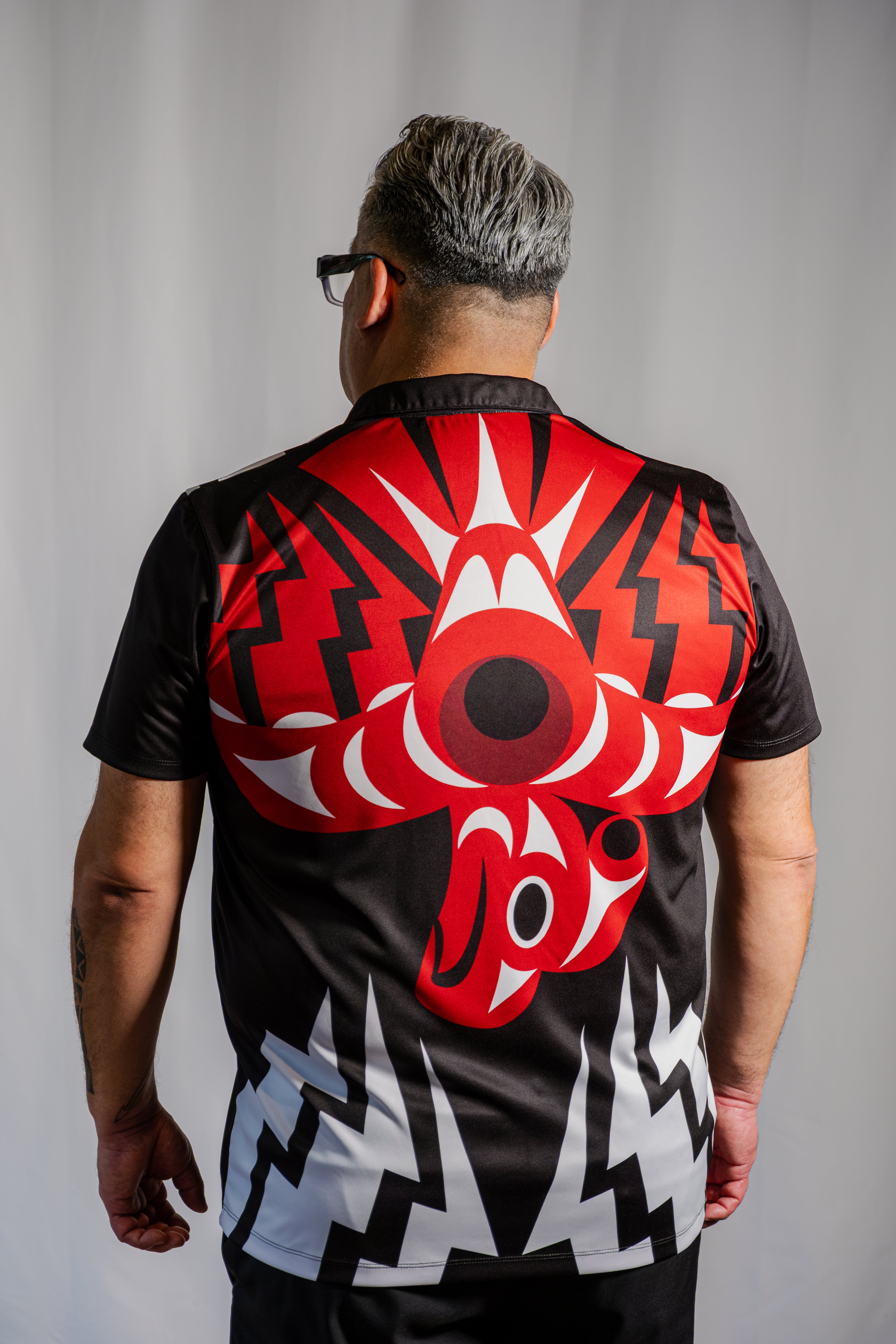 Lightning Creator Polo Shirt