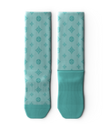 Sage Flame Sock