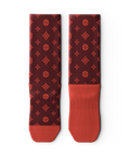 Fire Weed Sock