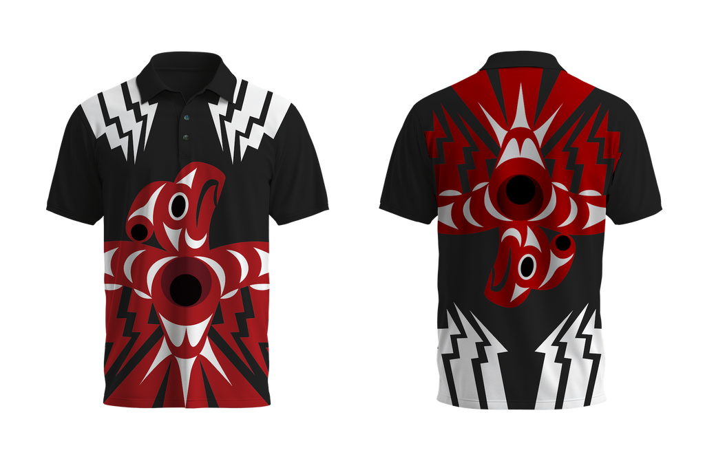 Lightning Creator Polo Shirt