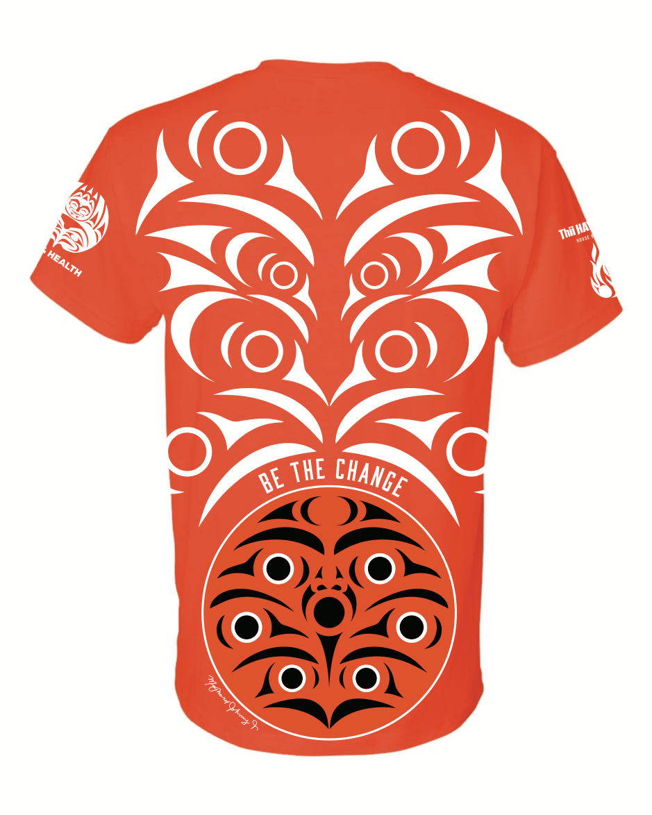 Orange Shirt Jersey | Finally Returning