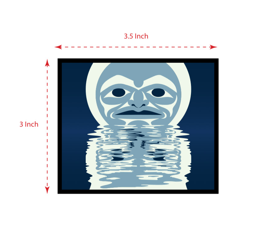 Reflections Artwork Patch