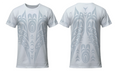 Salish Heron Light T-shirt