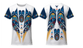 Salish Heron Original T-shirt