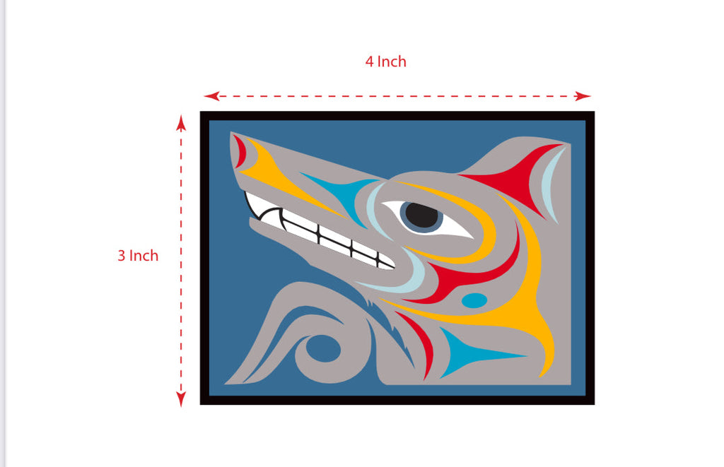 Timberwolf 2 Artwork Patch