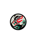 Dancing Bear Artwork Patch