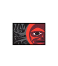 Moon Lover Raven Artwork Patch