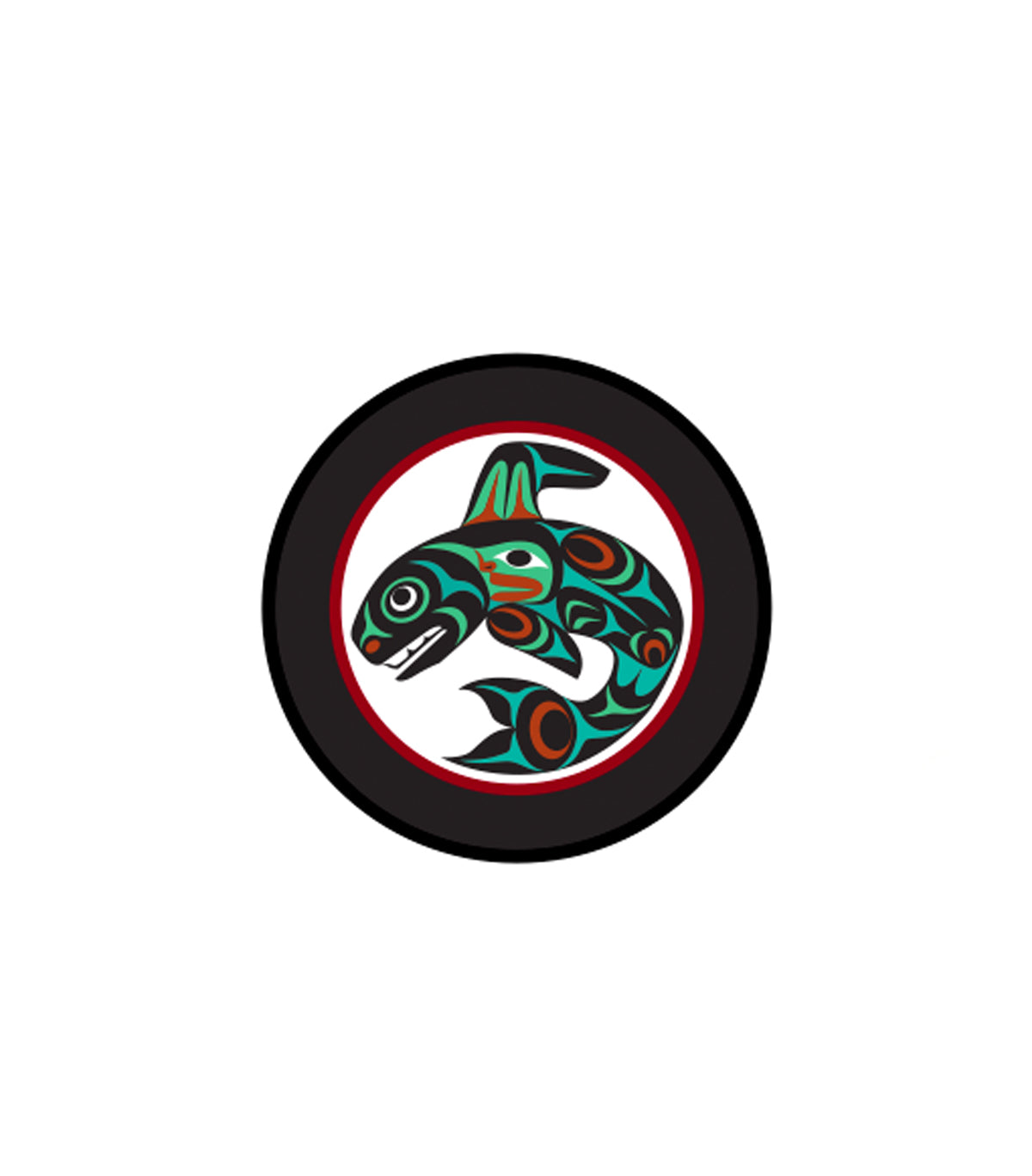 Orca Artwork Patch