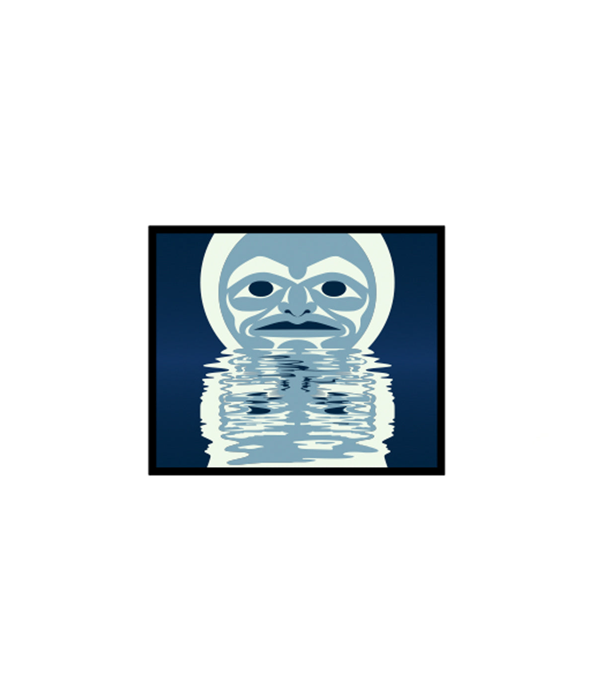 Reflections Artwork Patch